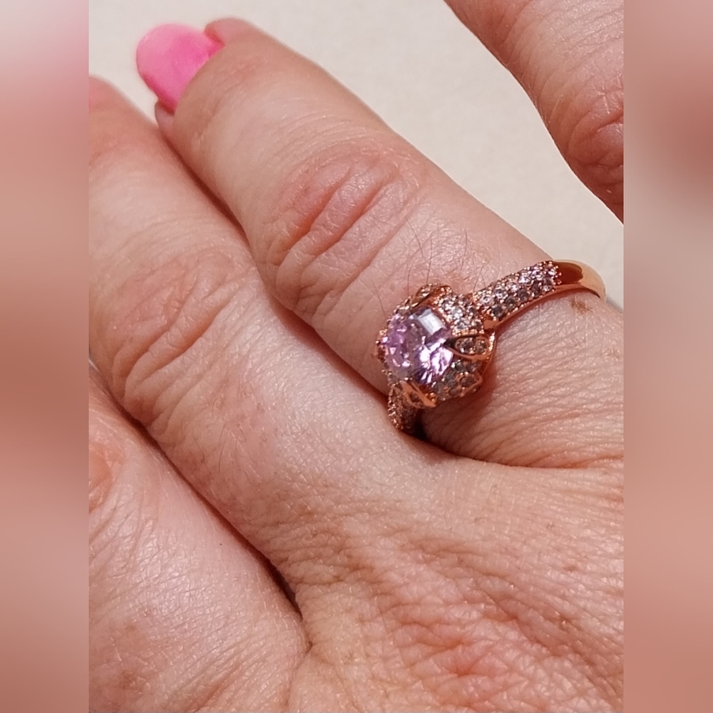 Sterling Silver Ring - Picture 5 of 9